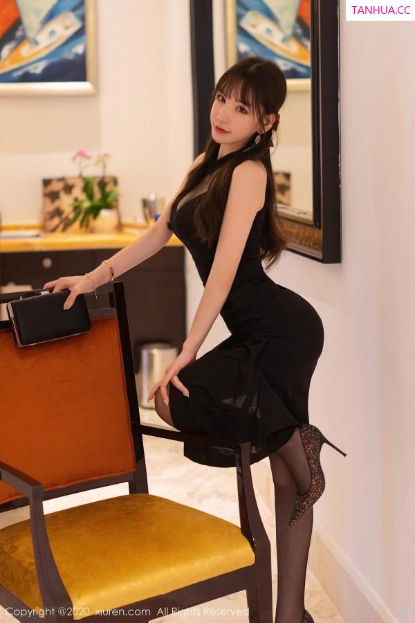 周于希dummy  [XiuRen]高清写真图 2020.08.07 No.2418 周于希Sandy第8张图片